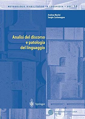 Analisi Del Discorso E Patologia Del Linguaggio-..