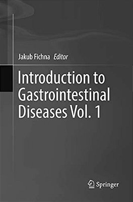 Introduction To Gastrointestinal Diseases Vol. 1-..