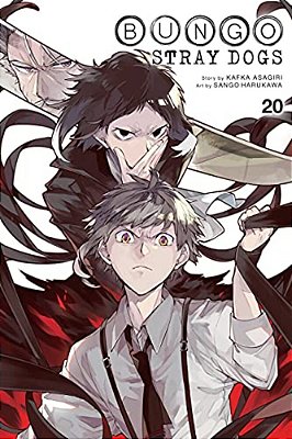 Bungo Stray Dogs, Vol. 20-..
