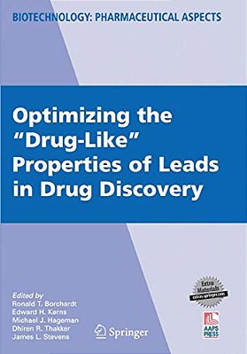 Optimizing The Drug-Like Properties Of Leads In Drug Discovery-..