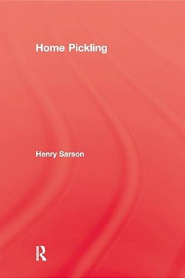 Home Pickling-..
