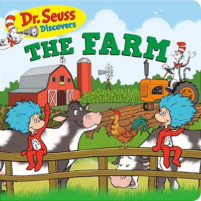Dr. Seuss Discovers: The Farm-..