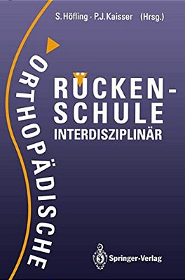 Orthopädische Rückenschule Interdisziplinär-..