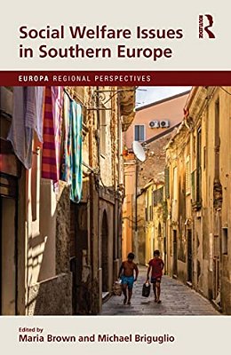 Social Welfare Issues In Southern Europe-..