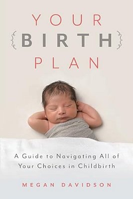 Your Birth Plan: A Guide To Navigating All Of Your Choices In Childbirth-..