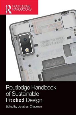 Routledge Handbook Of Sustainable Product Design-..