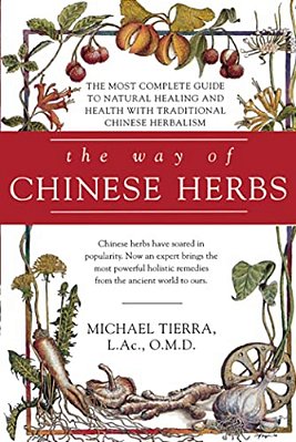 The Way Of Chinese Herbs-..
