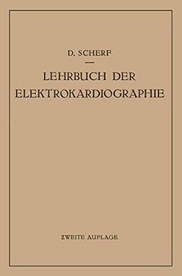 Lehrbuch Der Elektrokardiographie-..