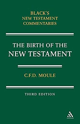 Birth Of The New Testament-..