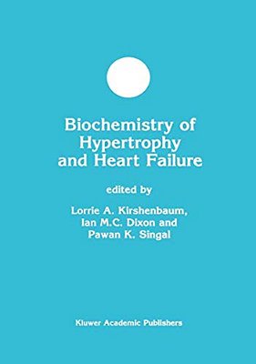 Biochemistry Of Hypertrophy And Heart Failure-..