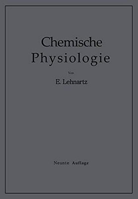 Einführung In Die Chemische Physiologie-..