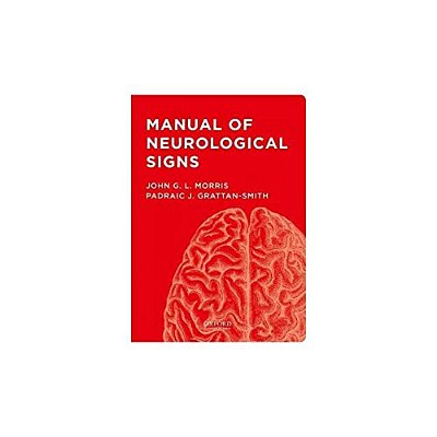 Manual Of Neurological Signs-..