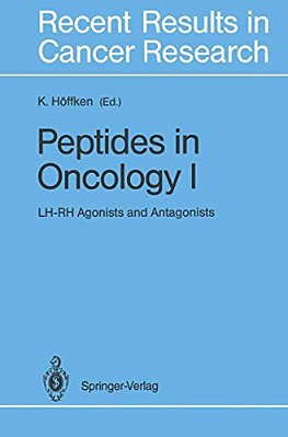 Peptides In Oncology I: Lh-Rh Agonists And Antagonists-..