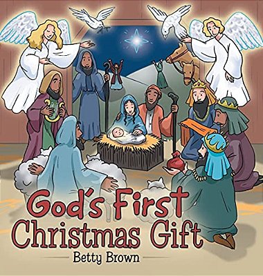 God's First Christmas Gift-..