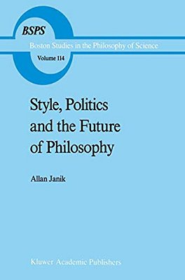Style, Politics And The Future Of Philosophy-..
