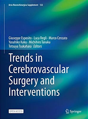 Trends In Cerebrovascular Surgery And Interventions-..