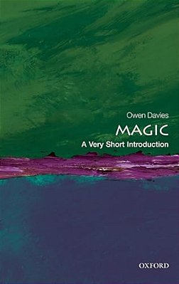 Magic: A Very Short Introduction-..