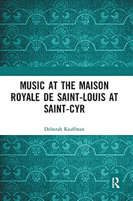 Music At The Maison Royale De Saint-Louis At Saint-Cyr-..