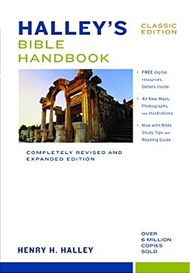 Halley's Bible Handbook-..