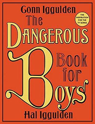 The Dangerous Book For Boys-..