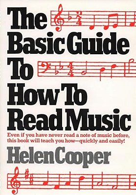 The Basic Guide To How To Read Music-..