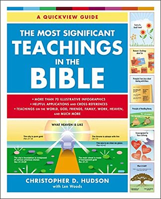 The Most Significant Teachings In The Bible: A Quickview Guide To Scripture-..