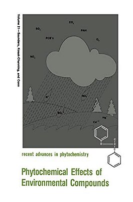Phytochemical Effects Of Environmental Compounds-..