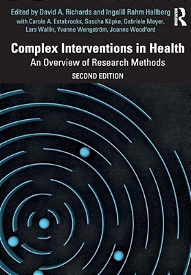 Complex Interventions In Health: An Overview Of Research Methods-..