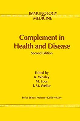 Complement In Health And Disease-..
