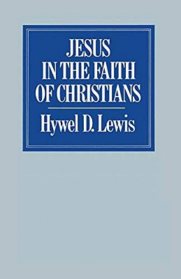 Jesus In The Faith Of Christians-..