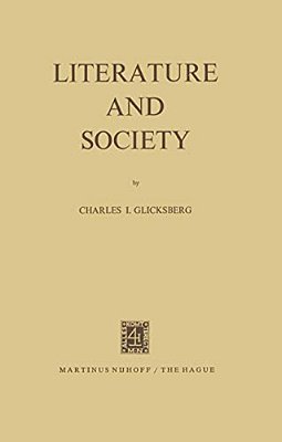 Literature And Society-..
