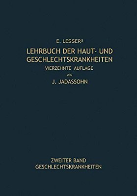 Lehrbuch Der Haut- Und Geschlechtskrankheiten-..