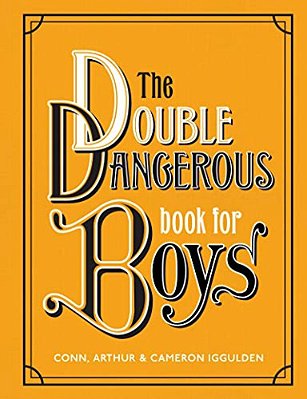 The Double Dangerous Book For Boys-..