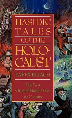 Hasidic Tales Of The Holocaust-..