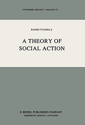 A Theory Of Social Action-..