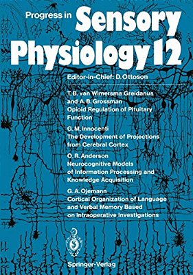 Progress In Sensory Physiology-..
