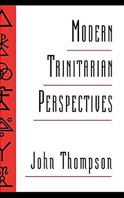 Modern Trinitarian Perspectives-..