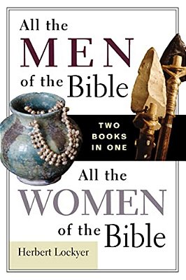 All The Men Of The Bible/All The Women Of The Bible-..