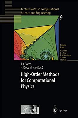 High-Order Methods For Computational Physics-..