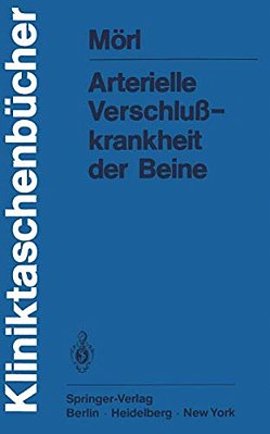 Arterielle Verschlußkrankheit Der Beine-..