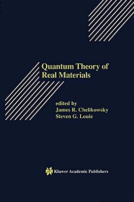 Quantum Theory Of Real Materials-..