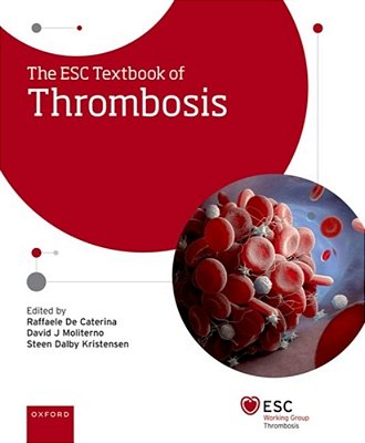 The Esc Textbook Of Thrombosis-..