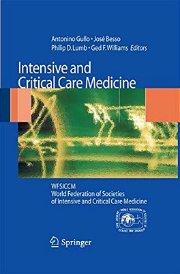 Intensive And Critical Care Medicine: Wfsiccm World Federation Of Societies Of Intensive And Critical Care Medicine-..