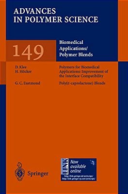 Biomedical Applications Polymer Blends-..