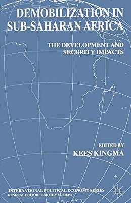 Demobilization In Sub-Saharan Africa-..