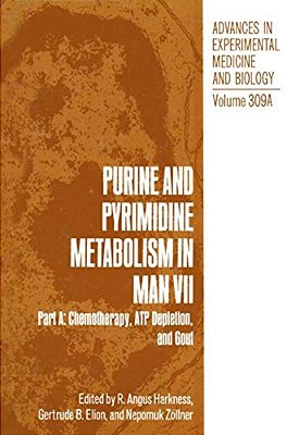 Purine And Pyrimidine Metabolism In Man VII: Part A: Chemotherapy, Atp Depletion, And Gout-..