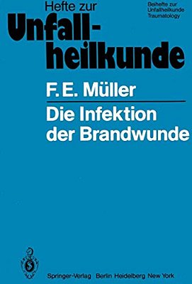 Die Infektion Der Brandwunde-..