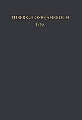 Tuberkulose-Jahrbuch 1963-..