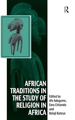 African Traditions In The Study Of Religion In Africa: Emerging Trends, Indigenous Spirituality And The Interface With Other World Religions-..