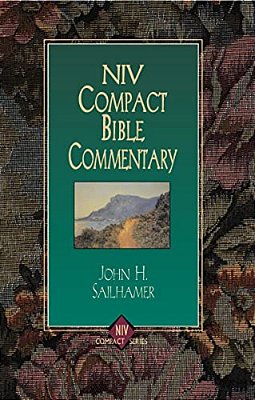 Niv Compact Bible Commentary-..